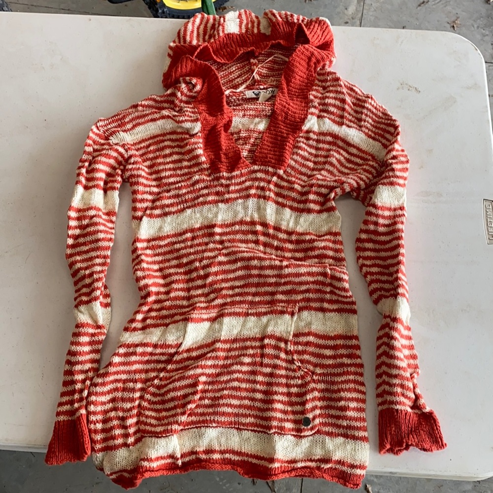 Roxy hooded sweater